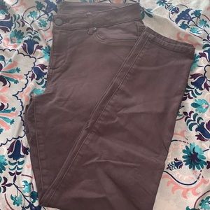 Maurices Jeggings
